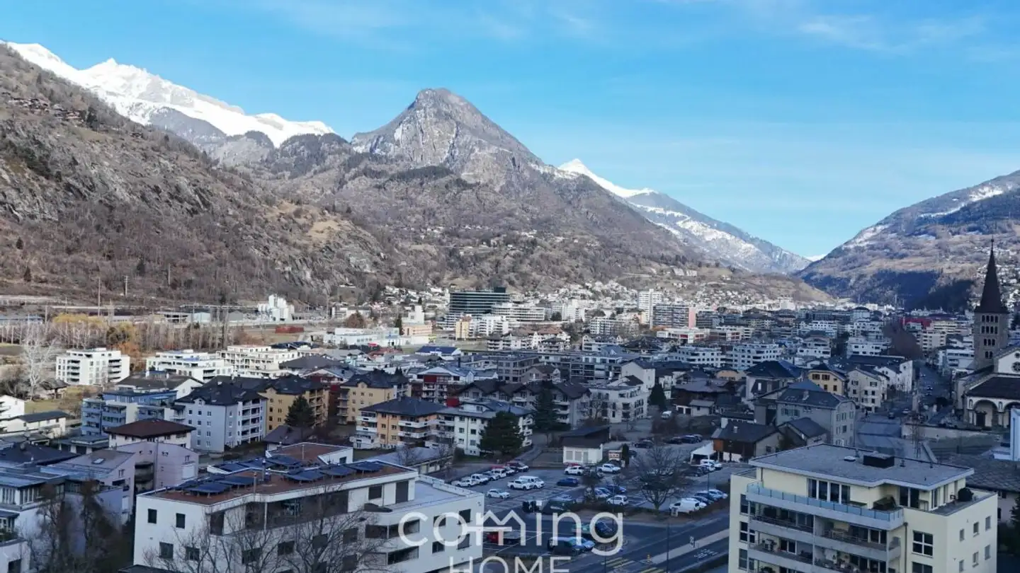 Einfamilienhaus kaufen - 3902 Glis - Foto 4