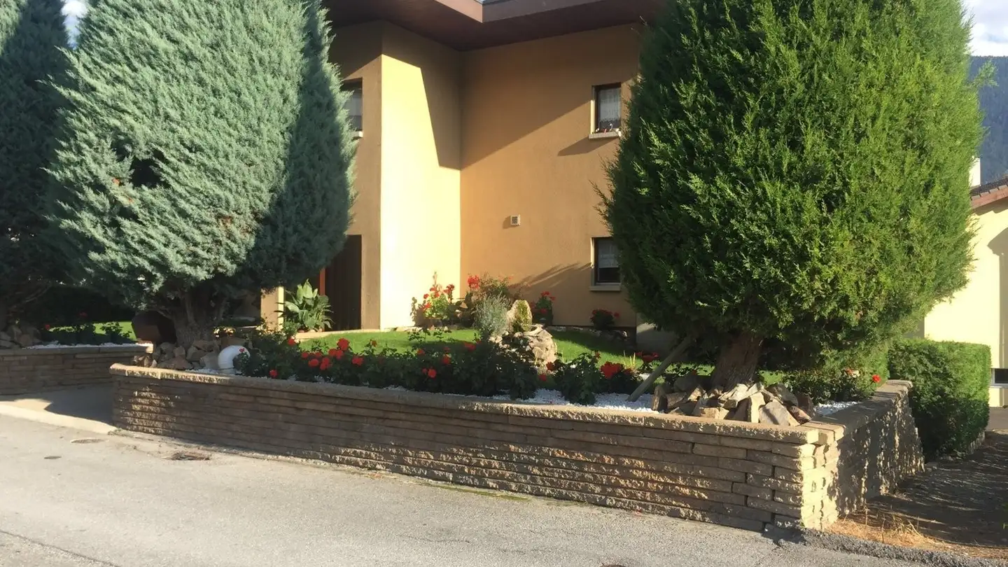 Apartment for rent - Route De Déjot-Vy, 3972 Miège - Photo 3