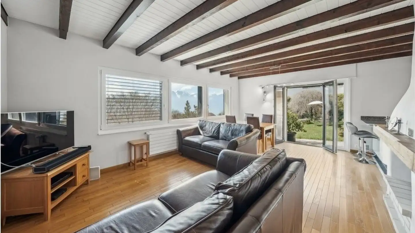 Stanza singola in affitto - Chemin De Vers-Chez-Cochard 9, 1807 Blonay - Photo 3