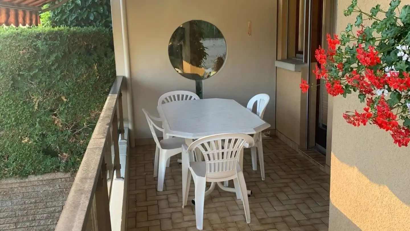 Apartment for rent - Route De Déjot-Vy, 3972 Miège - Photo 4