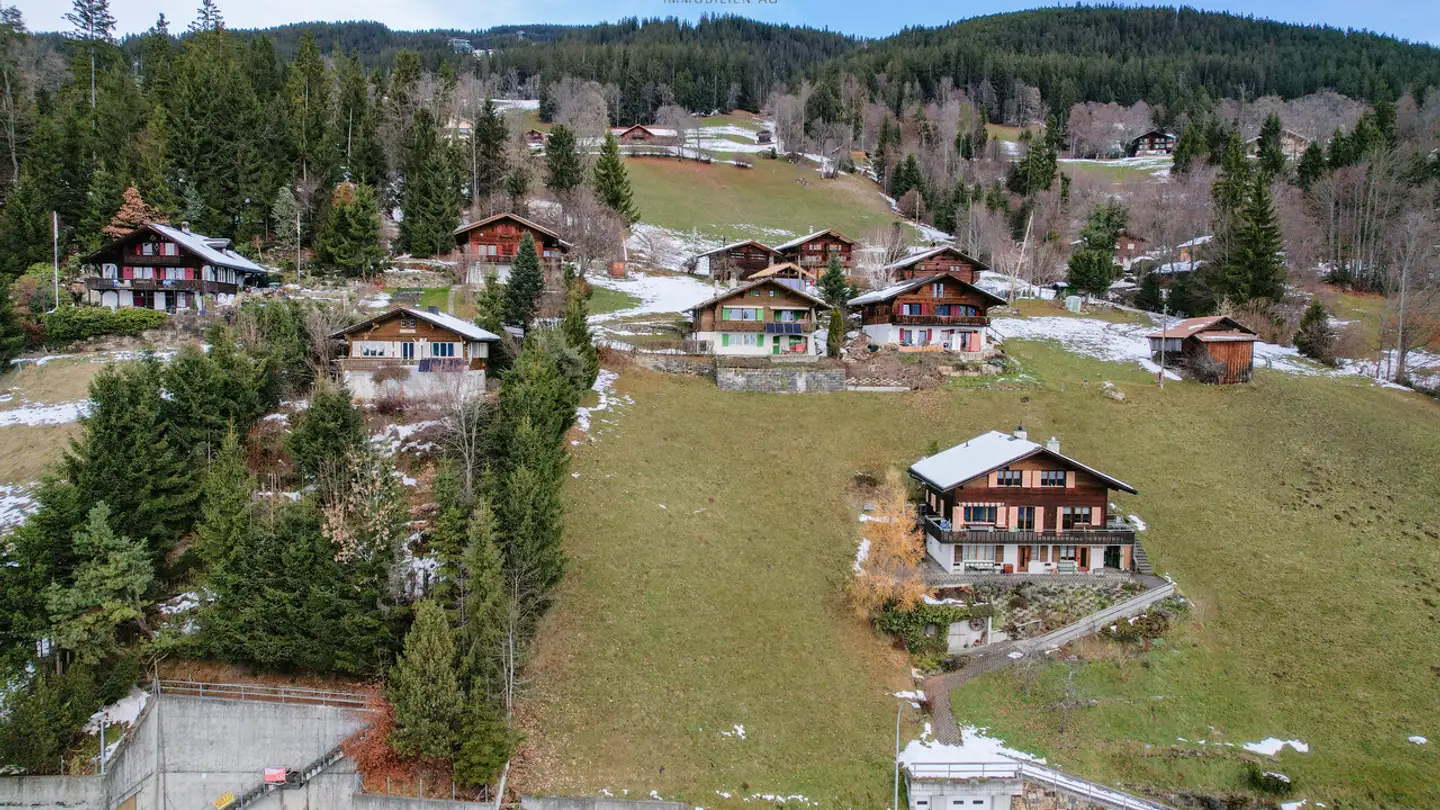 Terreno edificabile in vendita - Schmockenstrasse 161, 3803 Beatenberg - Foto 3