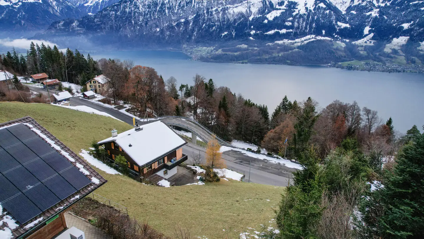 Terreno edificabile in vendita - Schmockenstrasse 161, 3803 Beatenberg - Foto 4