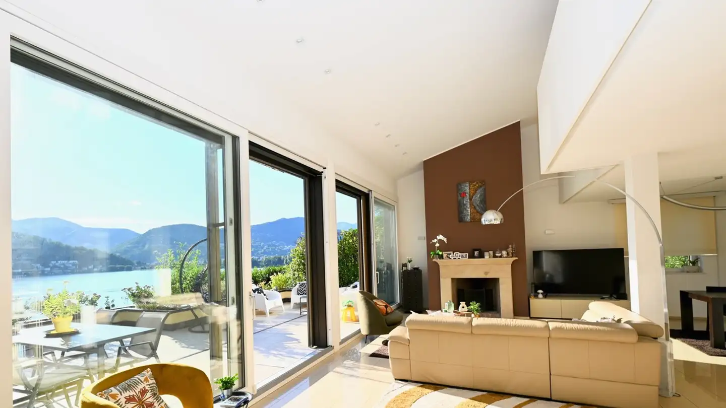 Penthouse for sale - Via Privata 7, 6919 Carabietta