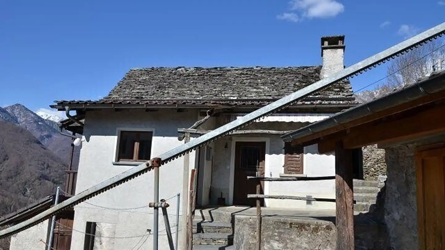 Cave house for sale - 6661 Auressio - Photo 3