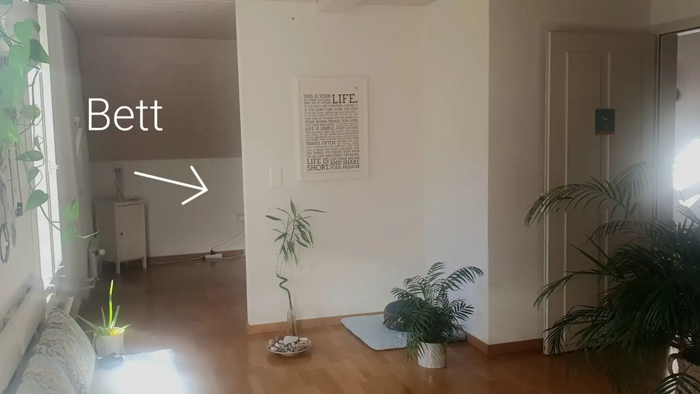 Stanza singola in affitto - 3652 Hilterfingen - Photo 2