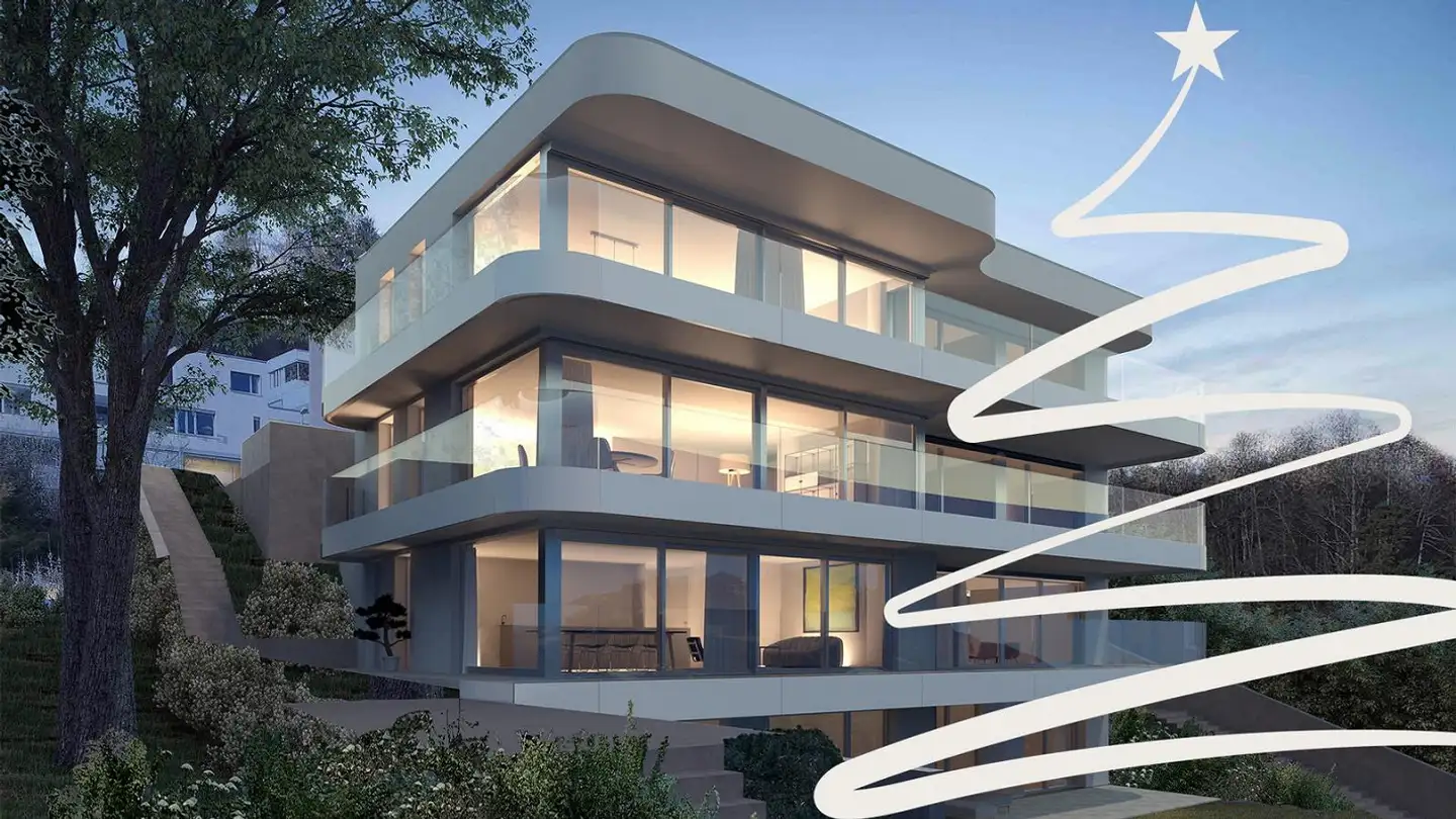 Stepped apartment for sale - 6006 Luzern