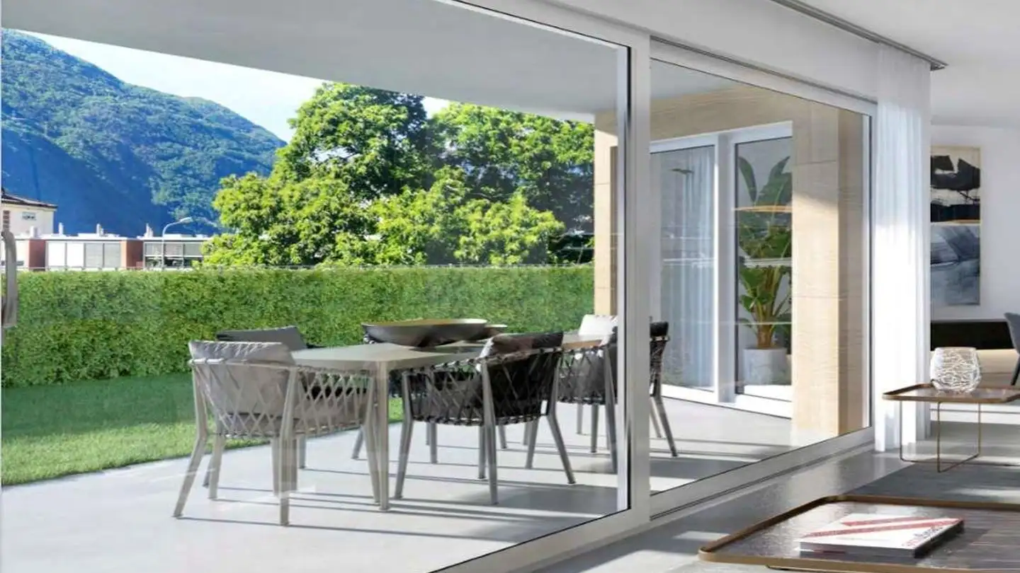 Appartamento in vendita - 6512 Giubiasco