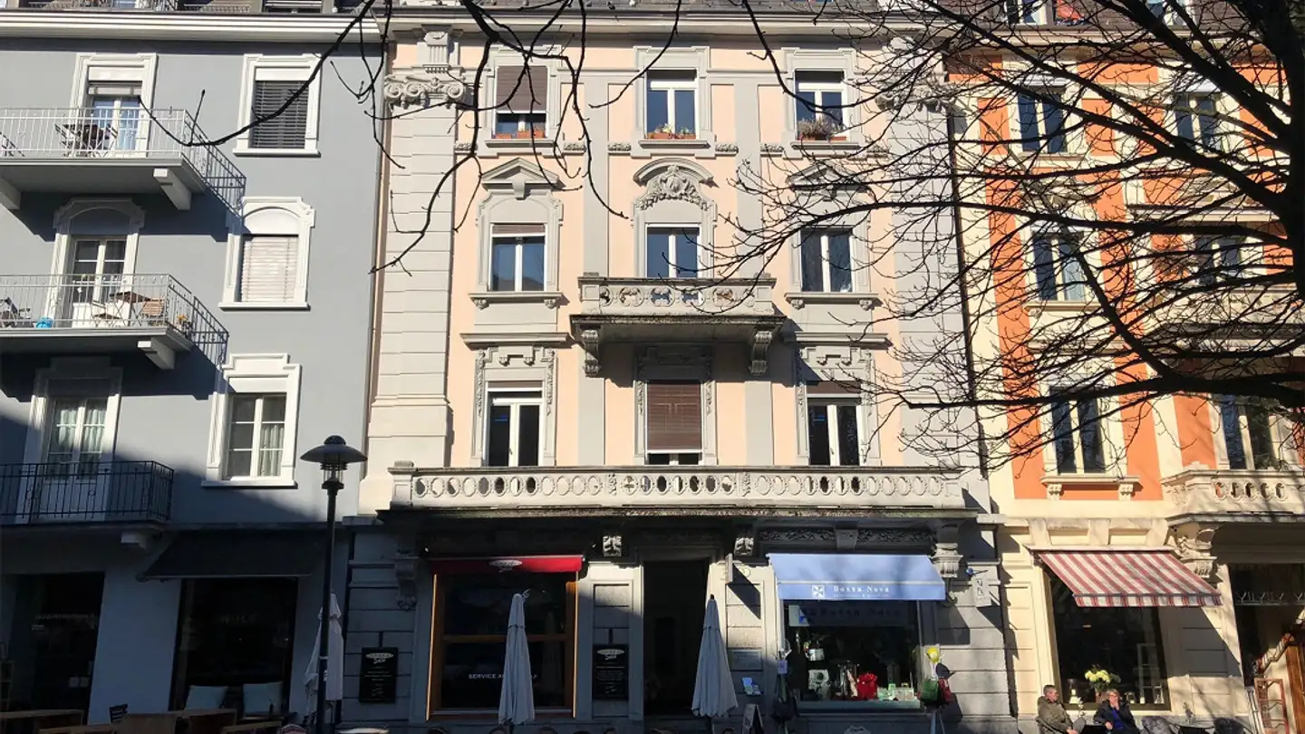 Appartamento in affitto - Waldstätterstrasse 5, 6003 Luzern