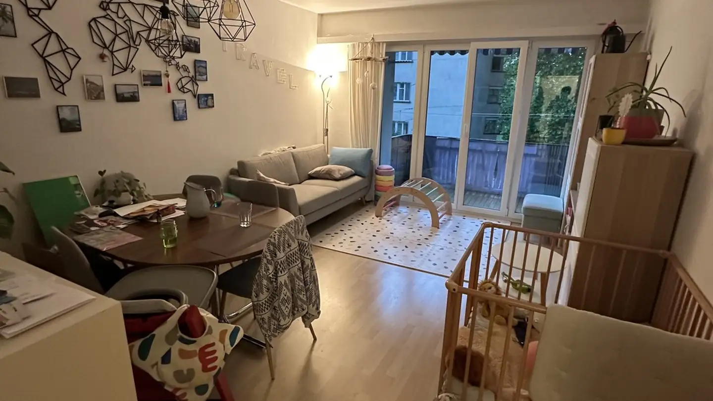 Appartement à louer - Seefeldstrasse 14, 8008 Zürich