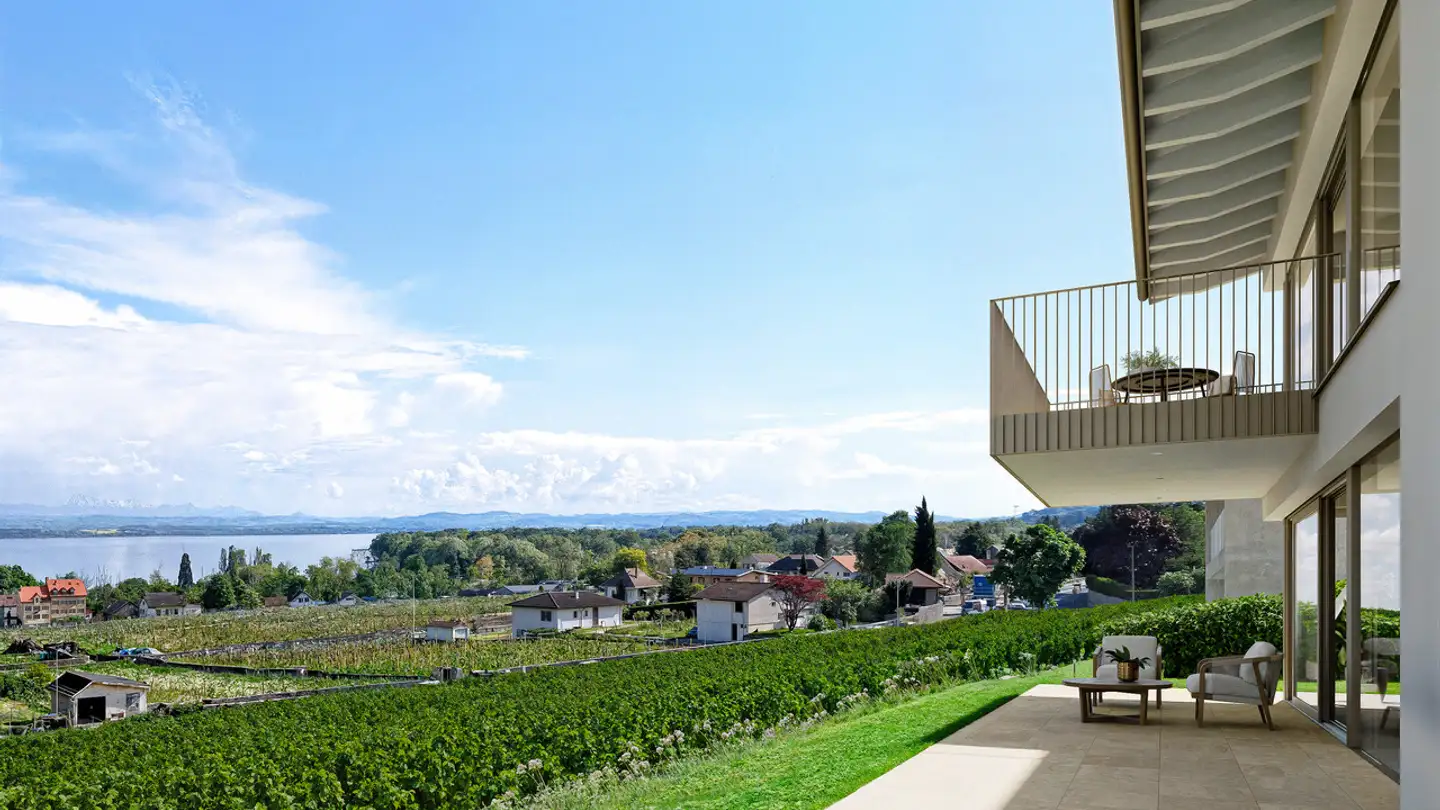 Appartement à vendre - 2012 Auvernier - Photo 4