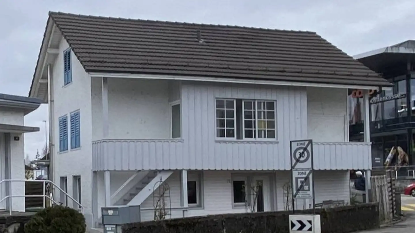 Apartment for rent - Neuquartierstrasse 2, 4562 Biberist