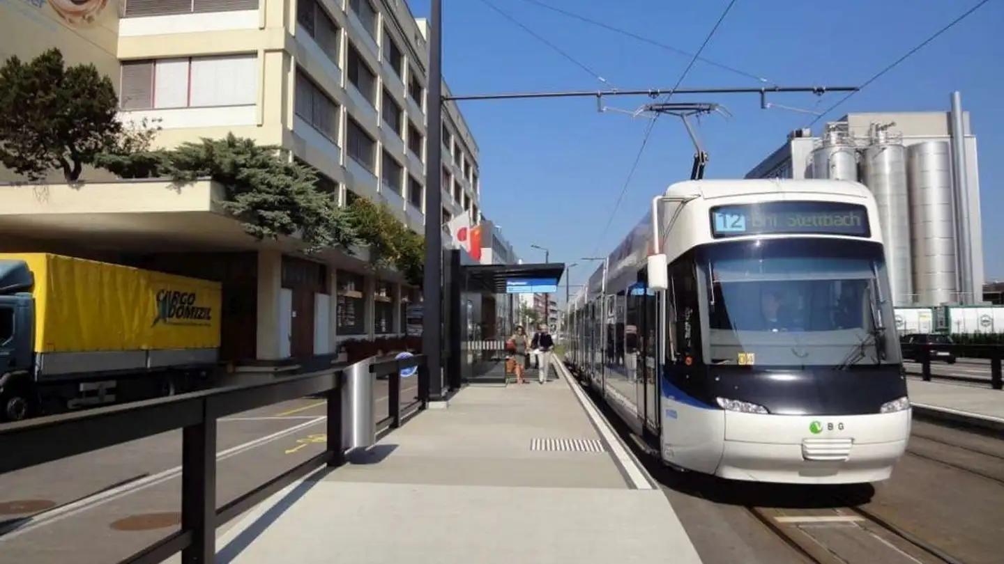 Single garage for rent - Ringwiesenstrasse 2, 8600 Dübendorf