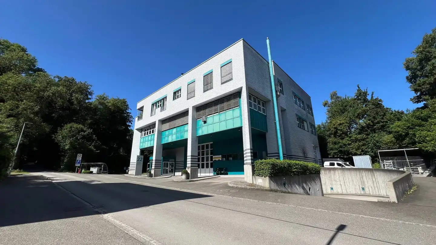 Attique à louer - Distelbergstrasse 22, 5000 Aarau