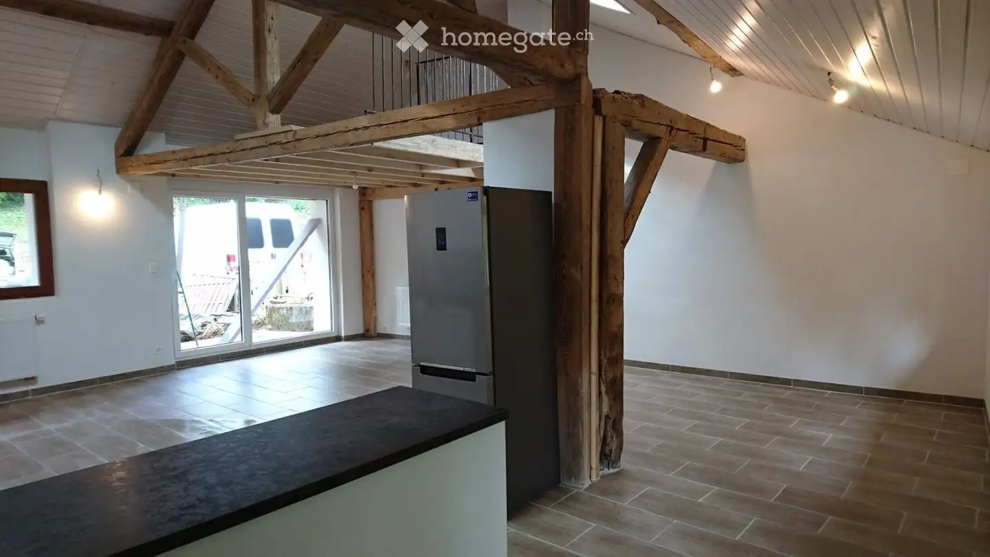 Apartment for rent - Chemin De La Scie 5b, 1521 Curtilles - Photo 4