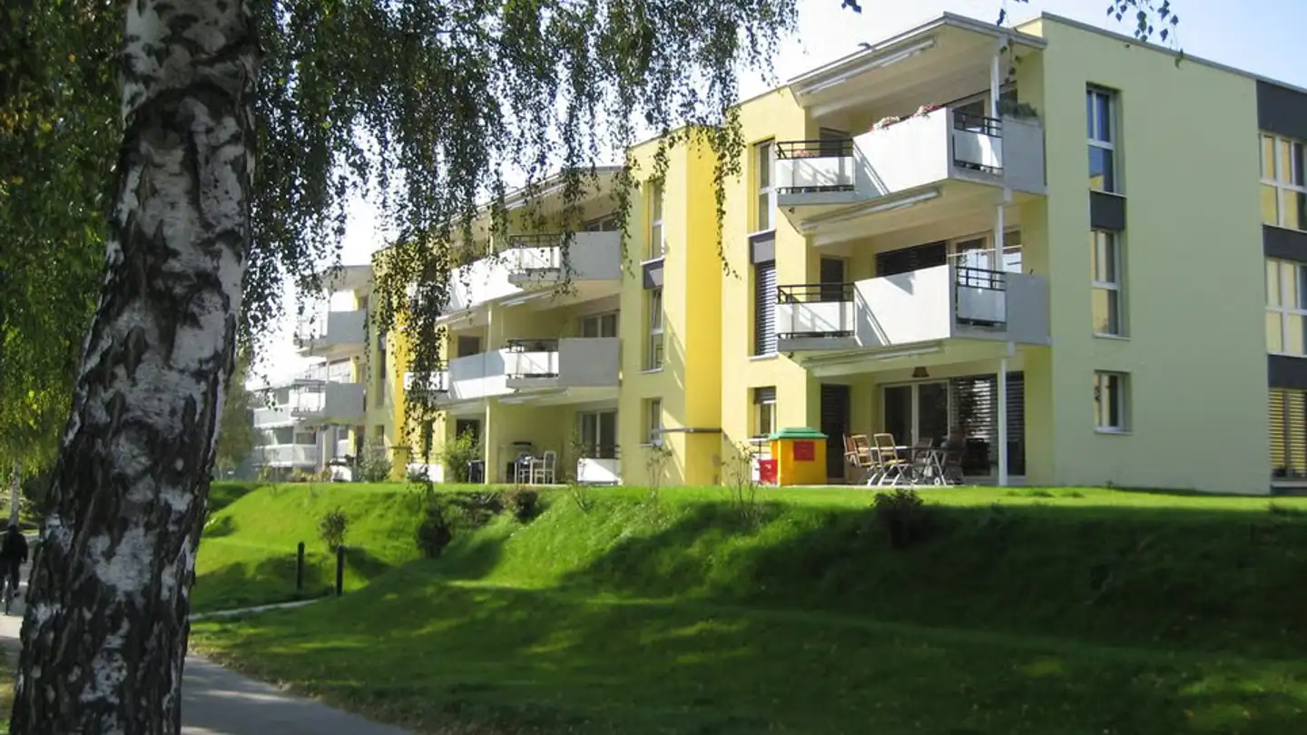 Single garage for rent - Avenue Général-Guisan 55, 1400 Yverdon-les-Bains