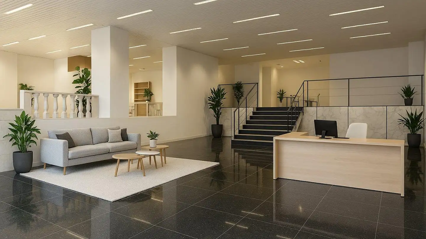 Commercial à louer - Thurgauerstrasse 39, 8050 Zürich - Photo 3