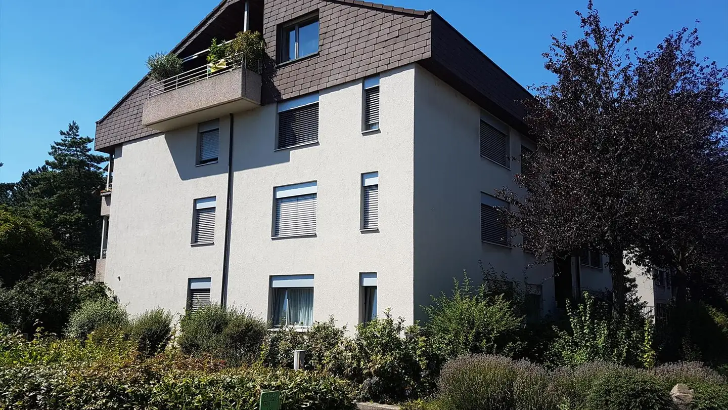 Wohnung mieten - Bahnhofstrasse 47, 4132 Muttenz