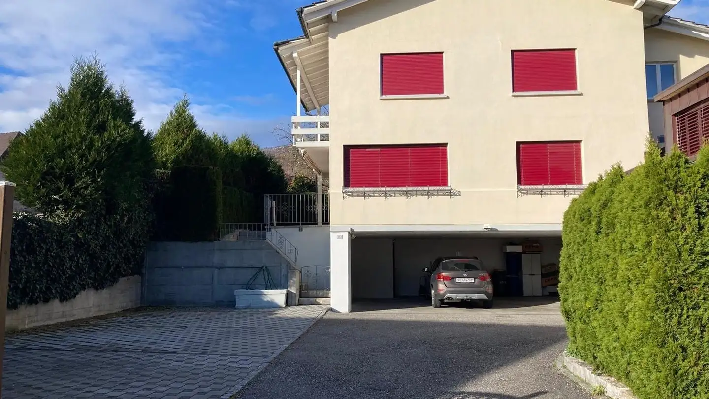 Einfamilienhaus mieten - Baselstrasse 11, 4537 Wiedlisbach