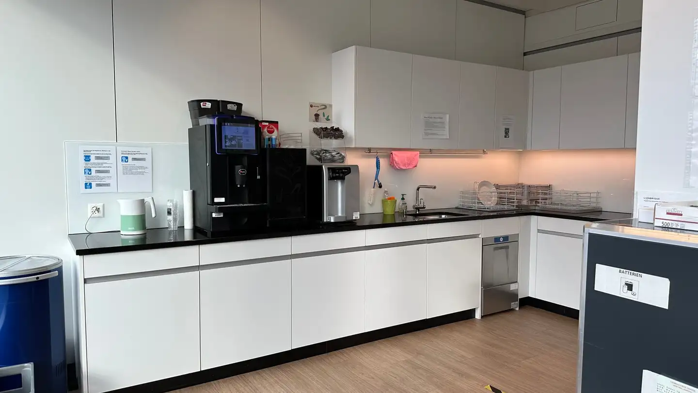 Bürofläche mieten - Sägereistrasse 29, 8152 Glattbrugg - Foto 2