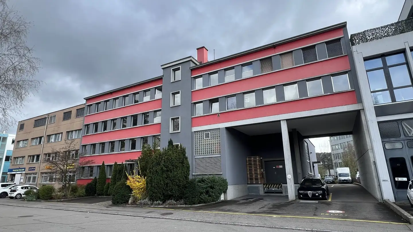 Apartment for rent - Lättenstrasse 35, 8952 Schlieren