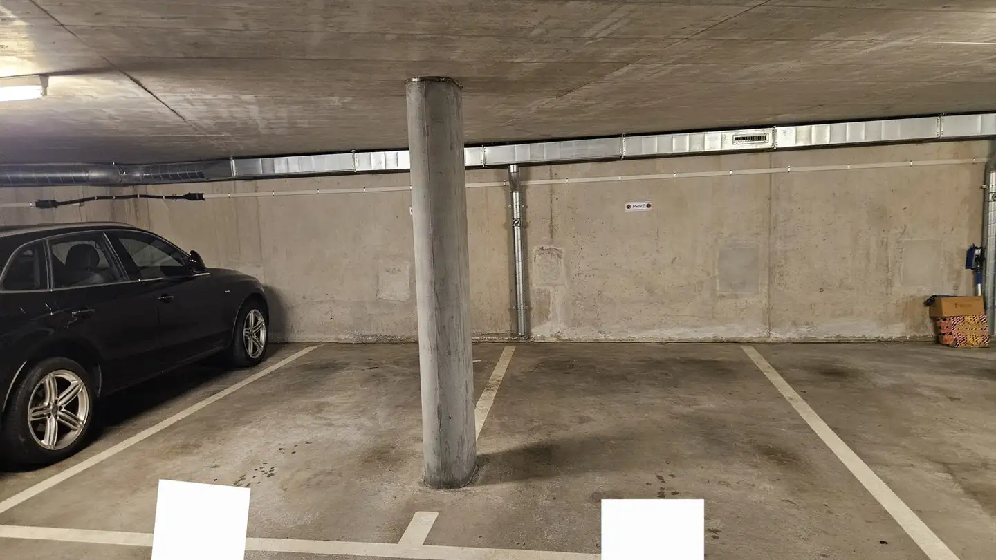 Garage individuel à louer - Avenue Du Léman 89, 1005 Lausanne