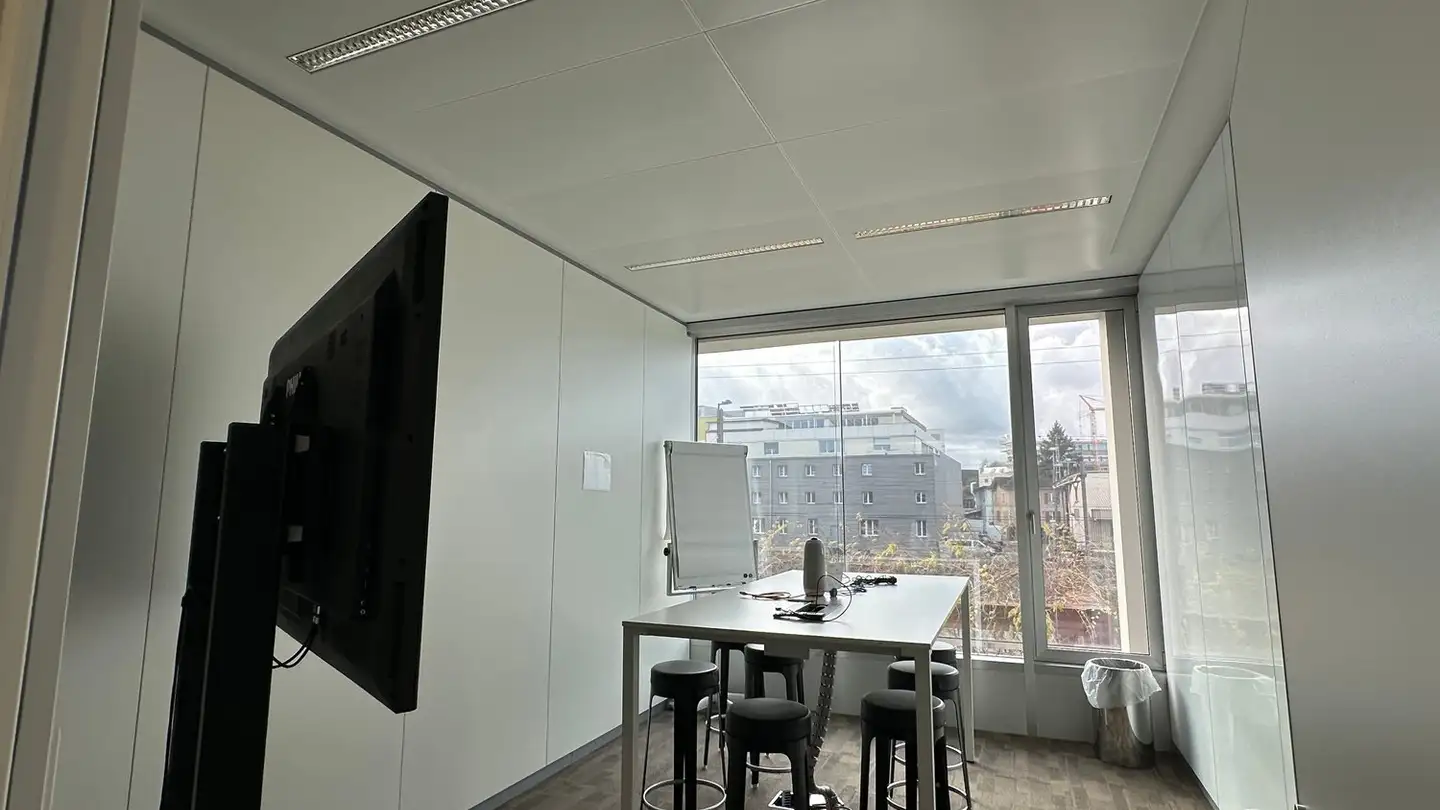 Bürofläche mieten - Sägereistrasse 29, 8152 Glattbrugg - Foto 3