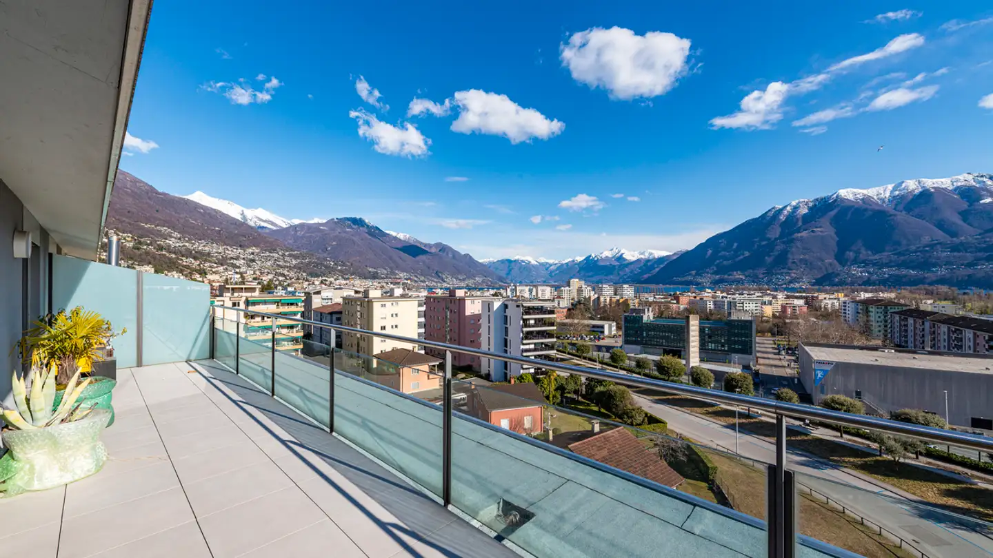 Appartamento in vendita - 6600 Locarno - Photo 4