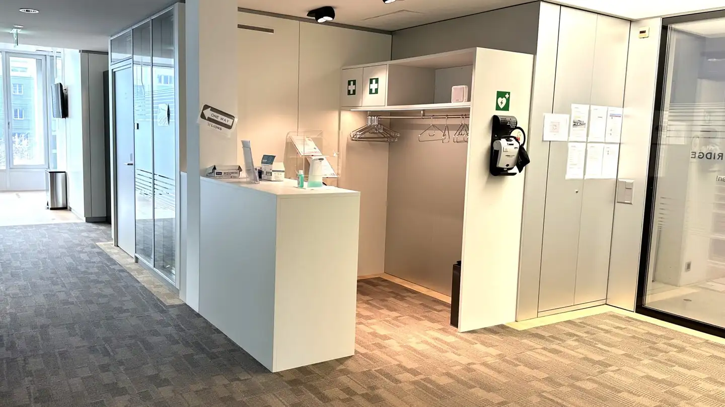 Bürofläche mieten - Sägereistrasse 29, 8152 Glattbrugg - Foto 4