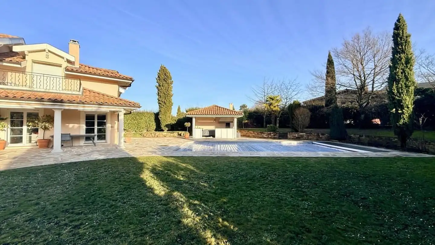 Maison individuelle à vendre - 1251 Gy