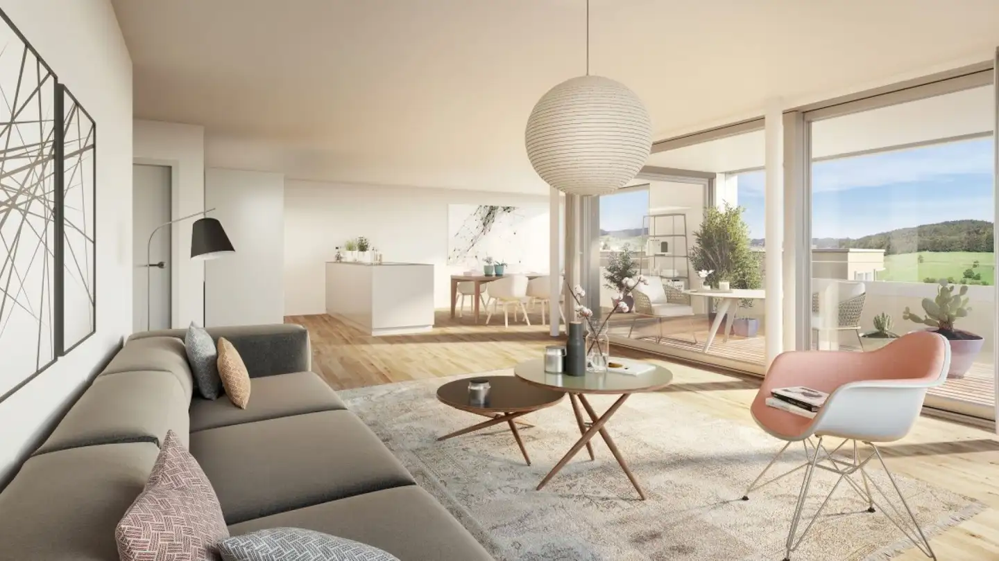 Appartamento in affitto - Grundweg 12, 9500 Wil SG - Foto 2