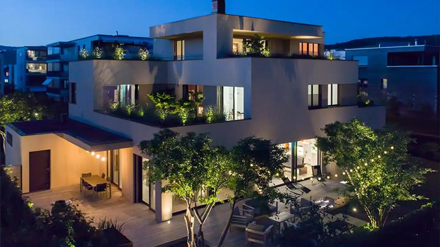 Einfamilienhaus kaufen - 6300 Zug