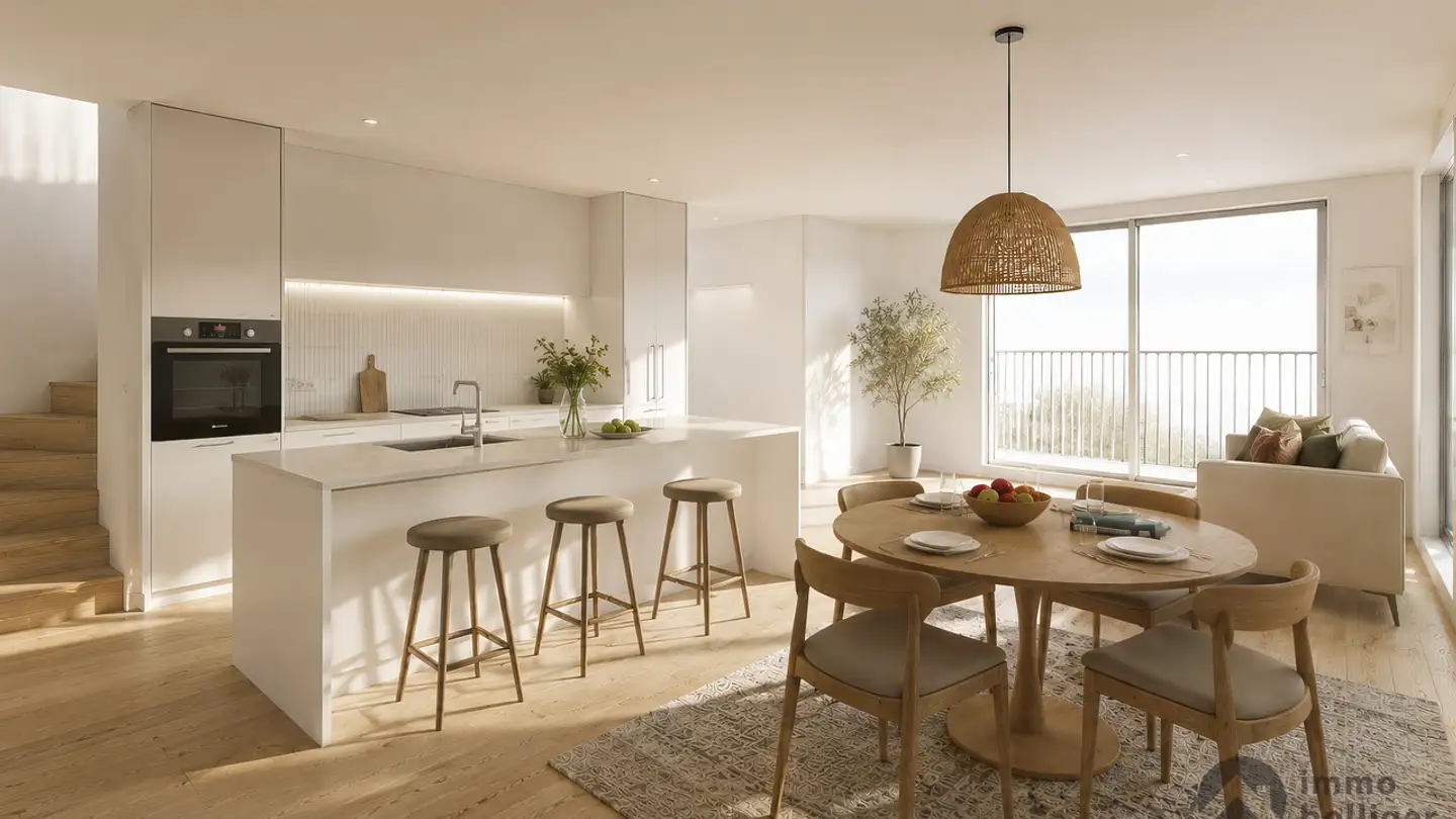 Duplex à vendre - Panoramastrasse, 5043 Holziken - Photo 3