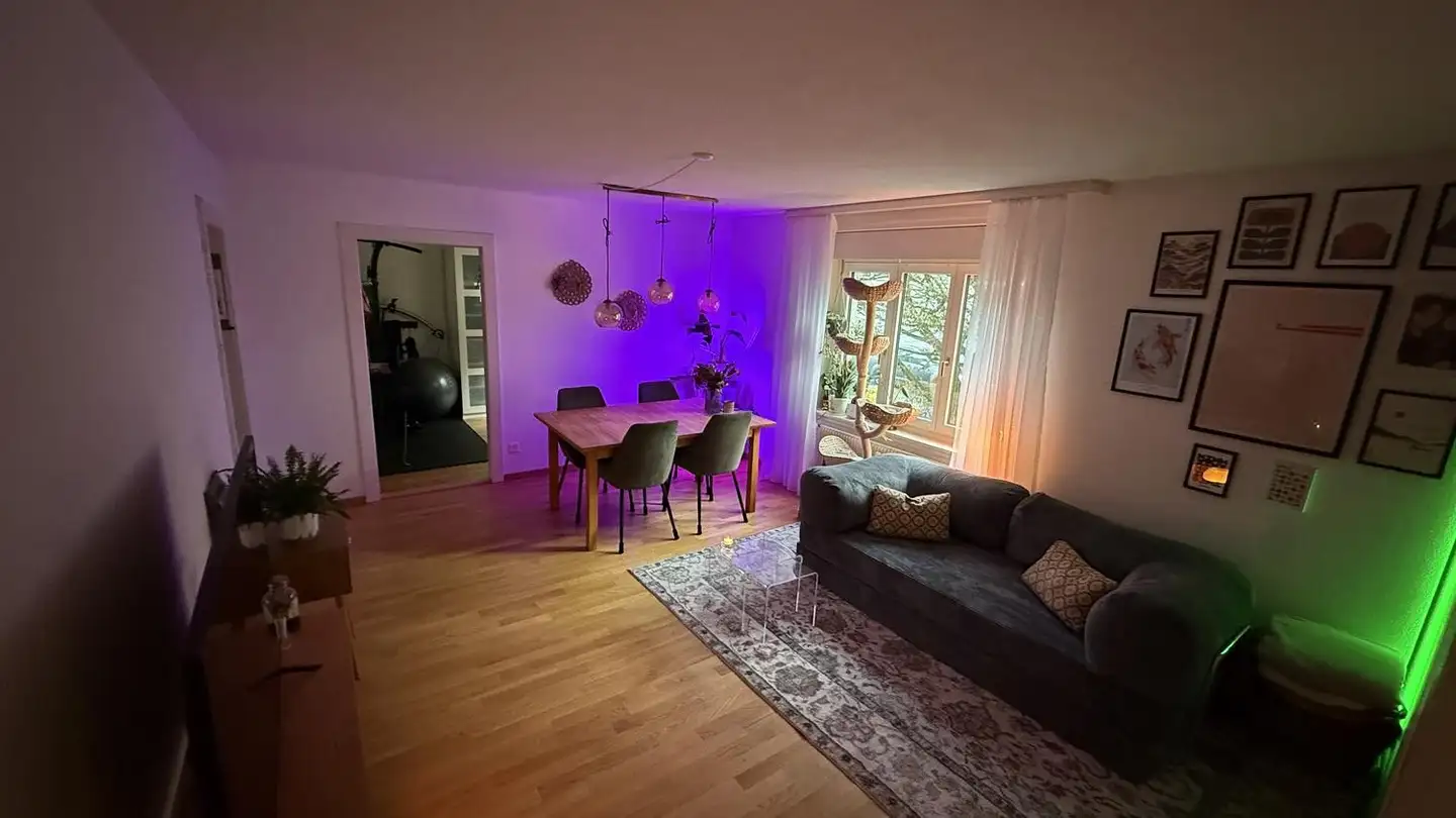Stanza singola in affitto - Langgasse 118, 8400 Winterthur