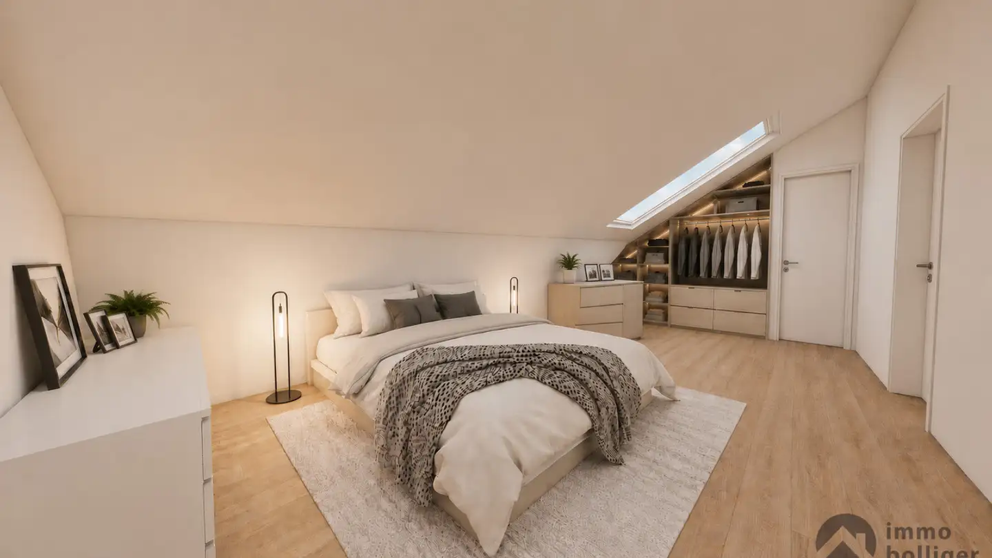 Duplex for sale - Panoramastrasse, 5043 Holziken - Photo 4