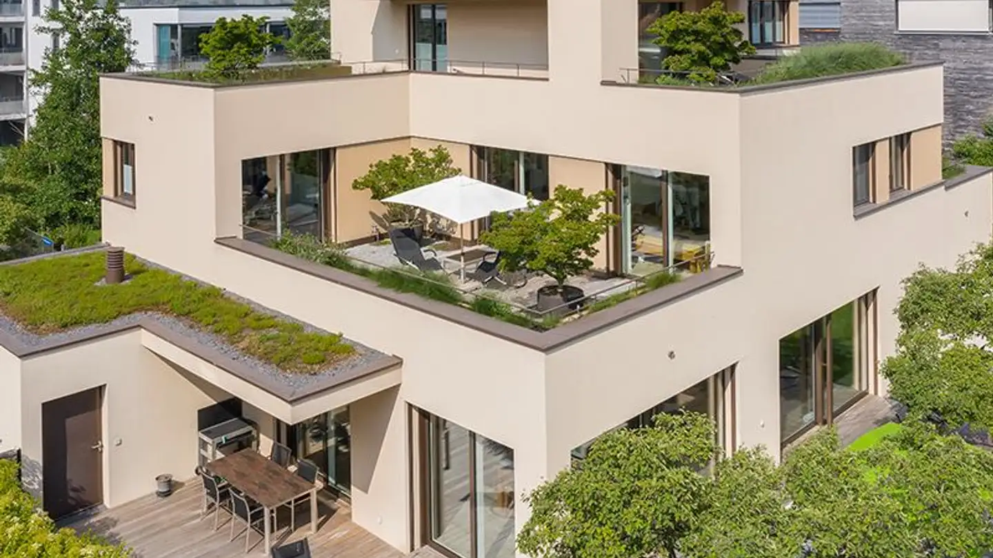 Einfamilienhaus kaufen - 6300 Zug - Foto 4