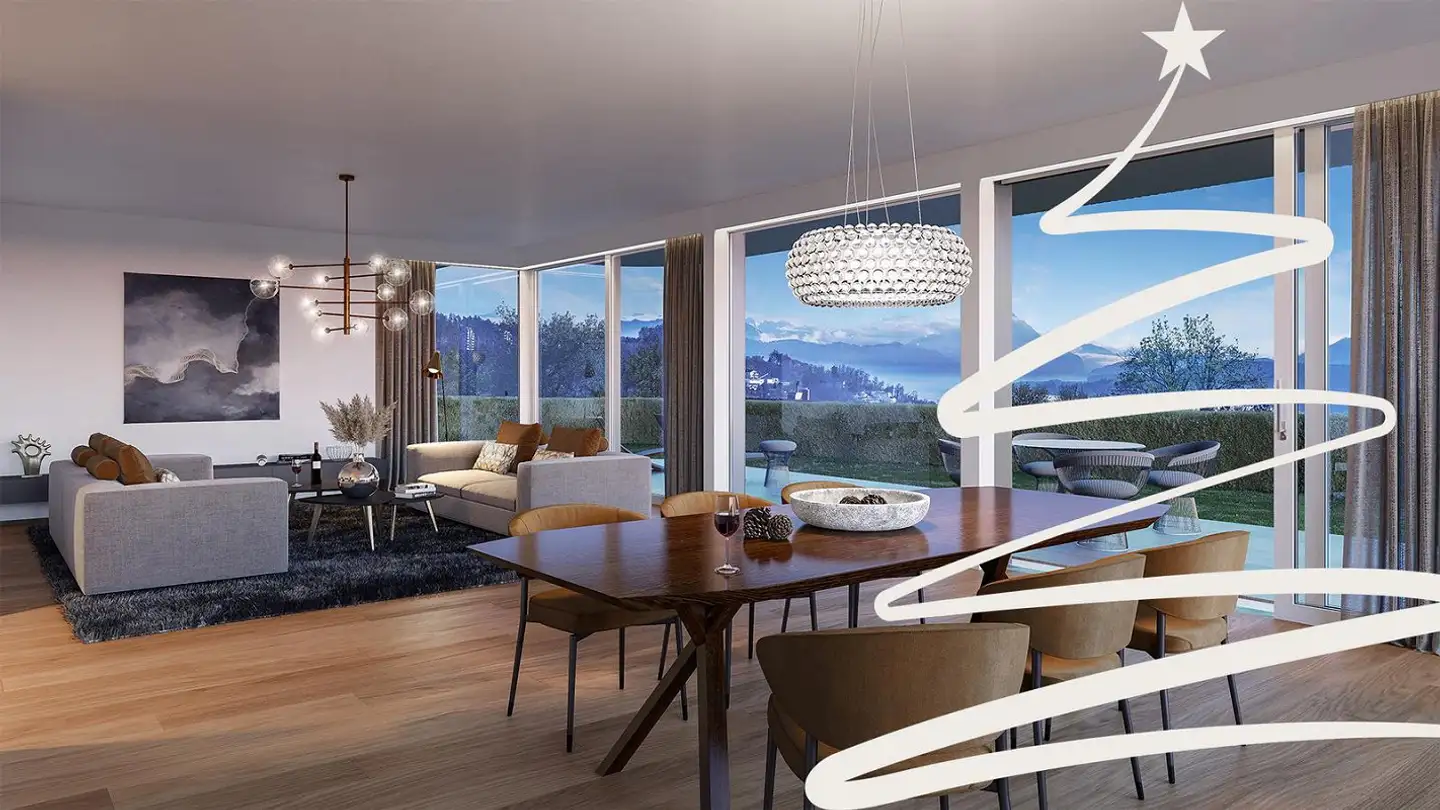 Duplex for sale - 6006 Luzern