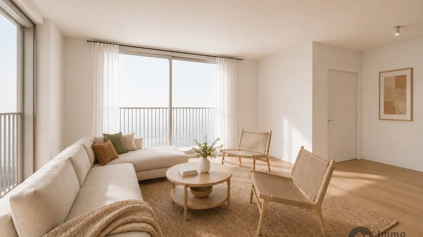Duplex à vendre - Panoramastrasse, 5043 Holziken - Photo 2