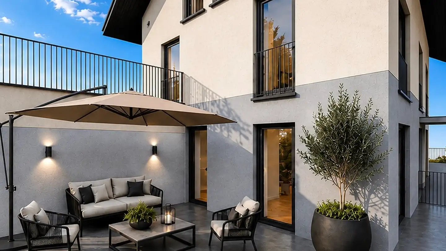 Maisonette kaufen - Panoramastrasse, 5043 Holziken