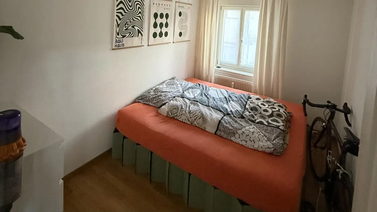 Stanza singola in affitto - Langgasse 118, 8400 Winterthur - Foto 2