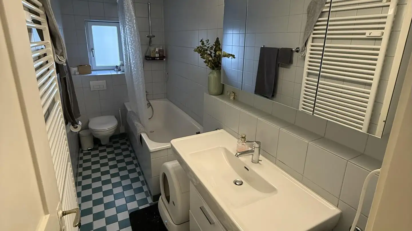 Stanza singola in affitto - Langgasse 118, 8400 Winterthur - Foto 4
