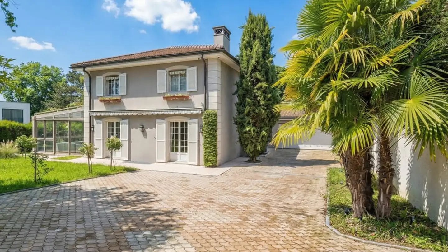 Maison individuelle à vendre - 1245 Collonge-Bellerive