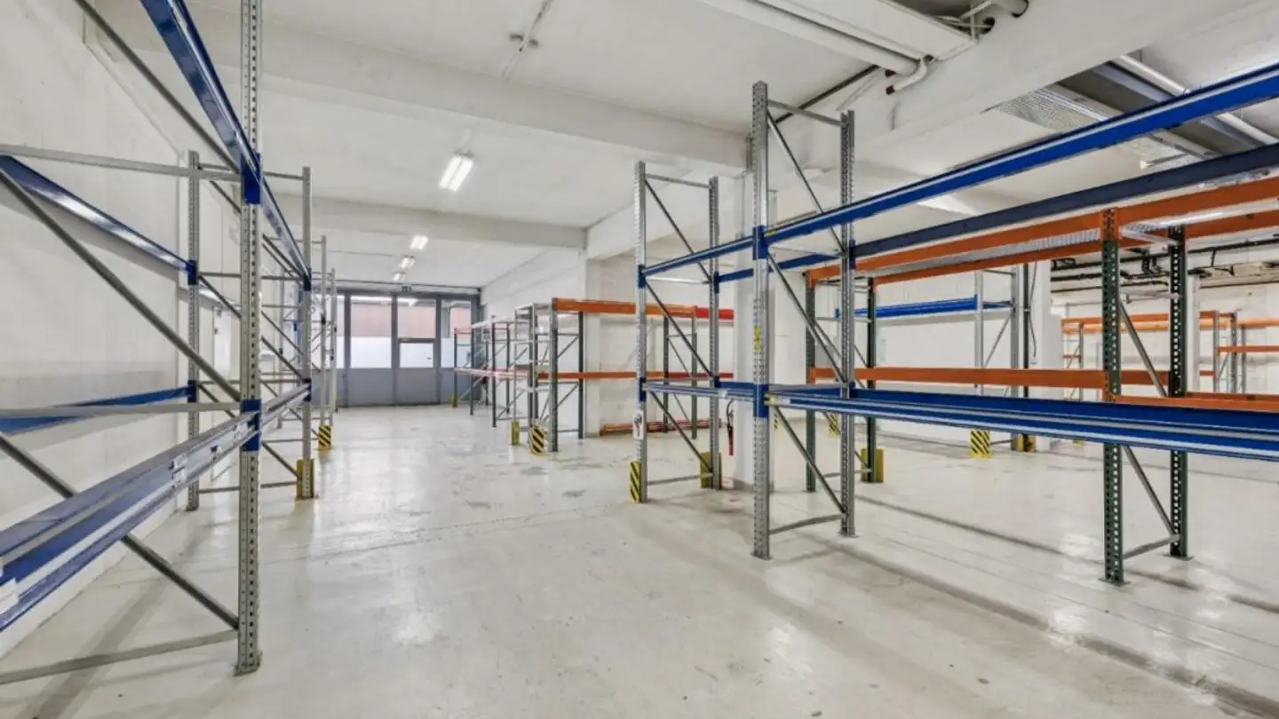Atelier à louer - En Budron A, 1052 Le Mont-sur-Lausanne