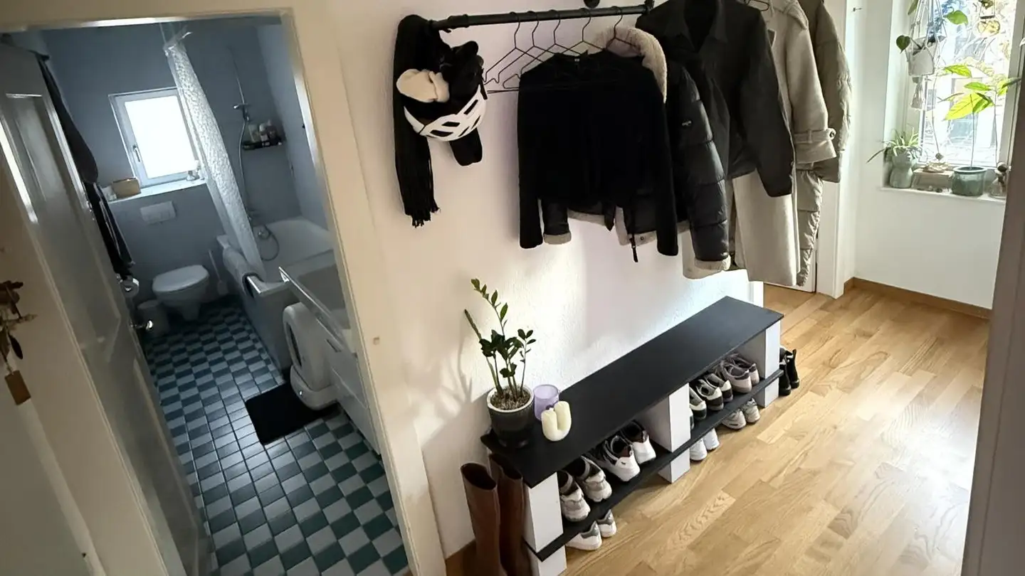 Stanza singola in affitto - Langgasse 118, 8400 Winterthur - Foto 3