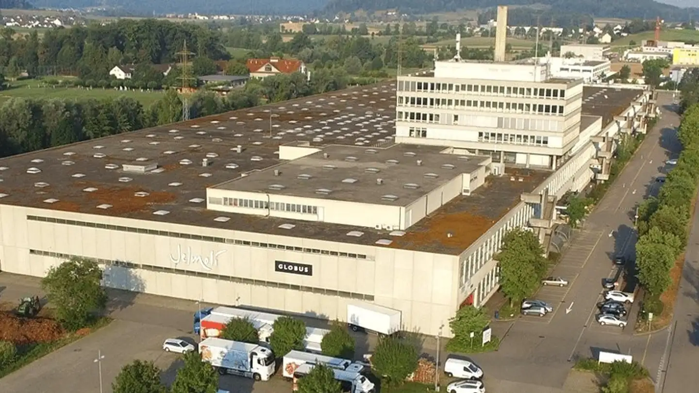 Espace de stockage à louer - Industriestrasse 19, 8112 Otelfingen - Photo 3