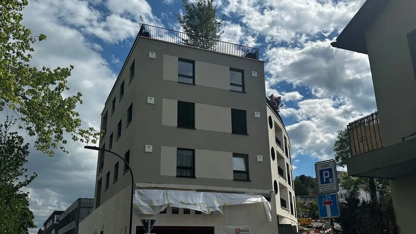 Apartment for rent - Alte Nidelbadstrasse 3, 8803 Rüschlikon