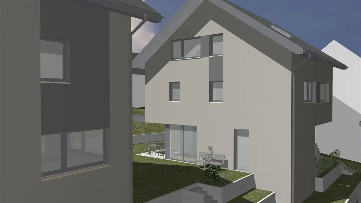 Einfamilienhaus kaufen - Grundstrasse, 8580 Amriswil - Foto 3