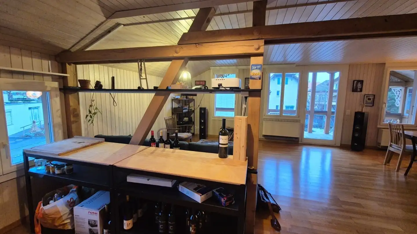 Appartamento in affitto - Mittelstrasse 23, 3613 Steffisburg - Foto 2