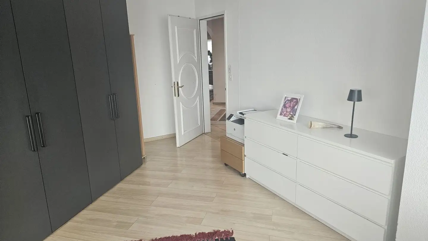 Zimmer mieten - Industriestrasse 9, 6343 Rotkreuz