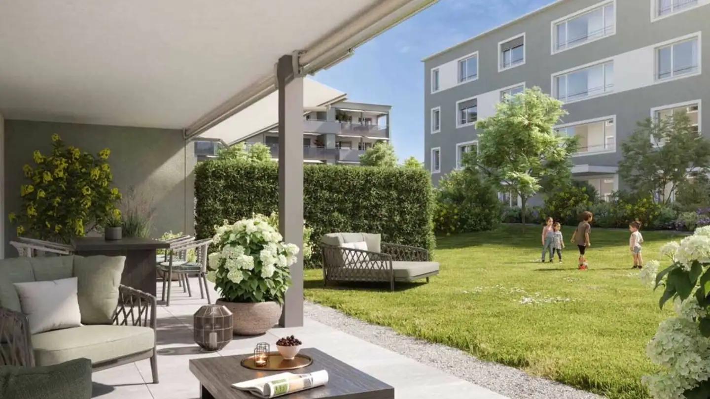 Appartamento in vendita - Wiesentalstrasse 6, 8360 Eschlikon TG - Photo 2