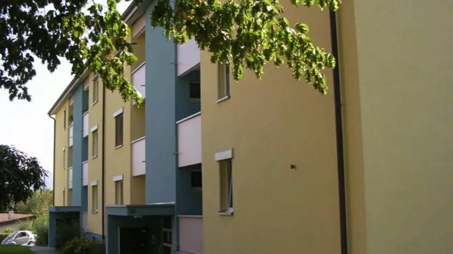 Apartment for rent - Ausserdorfstrasse 19, 5703 Seon